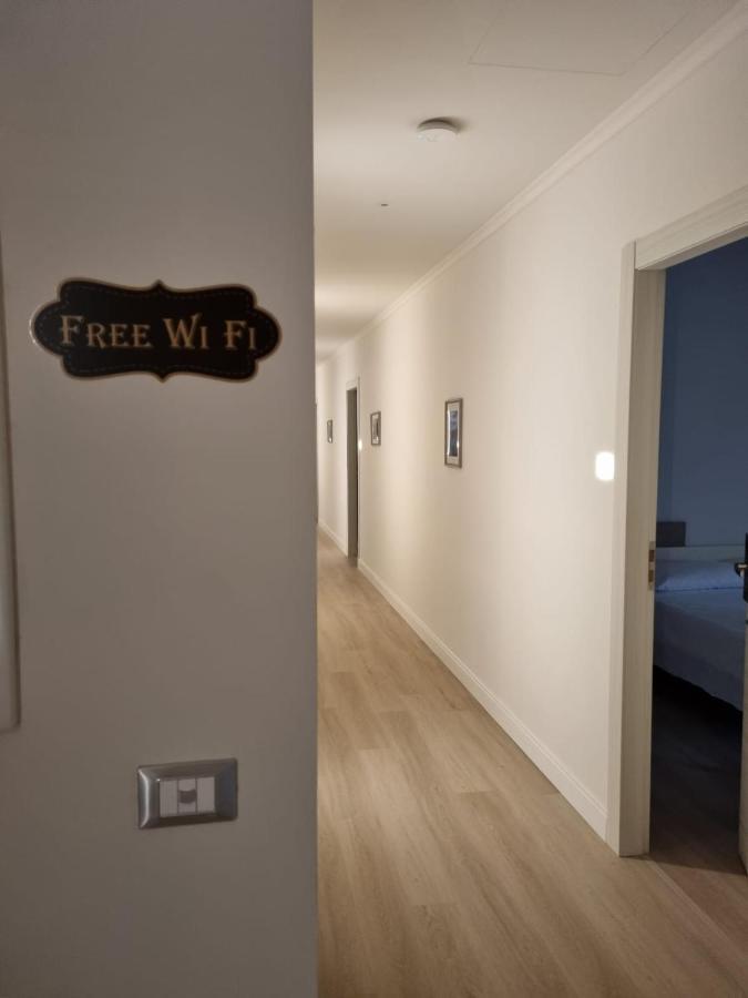 Simona Rooms Portocannone Exterior photo