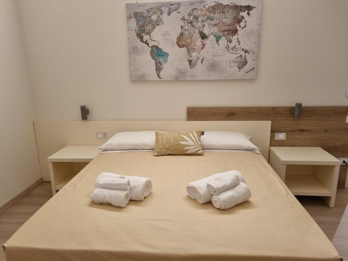 Simona Rooms Portocannone Exterior photo