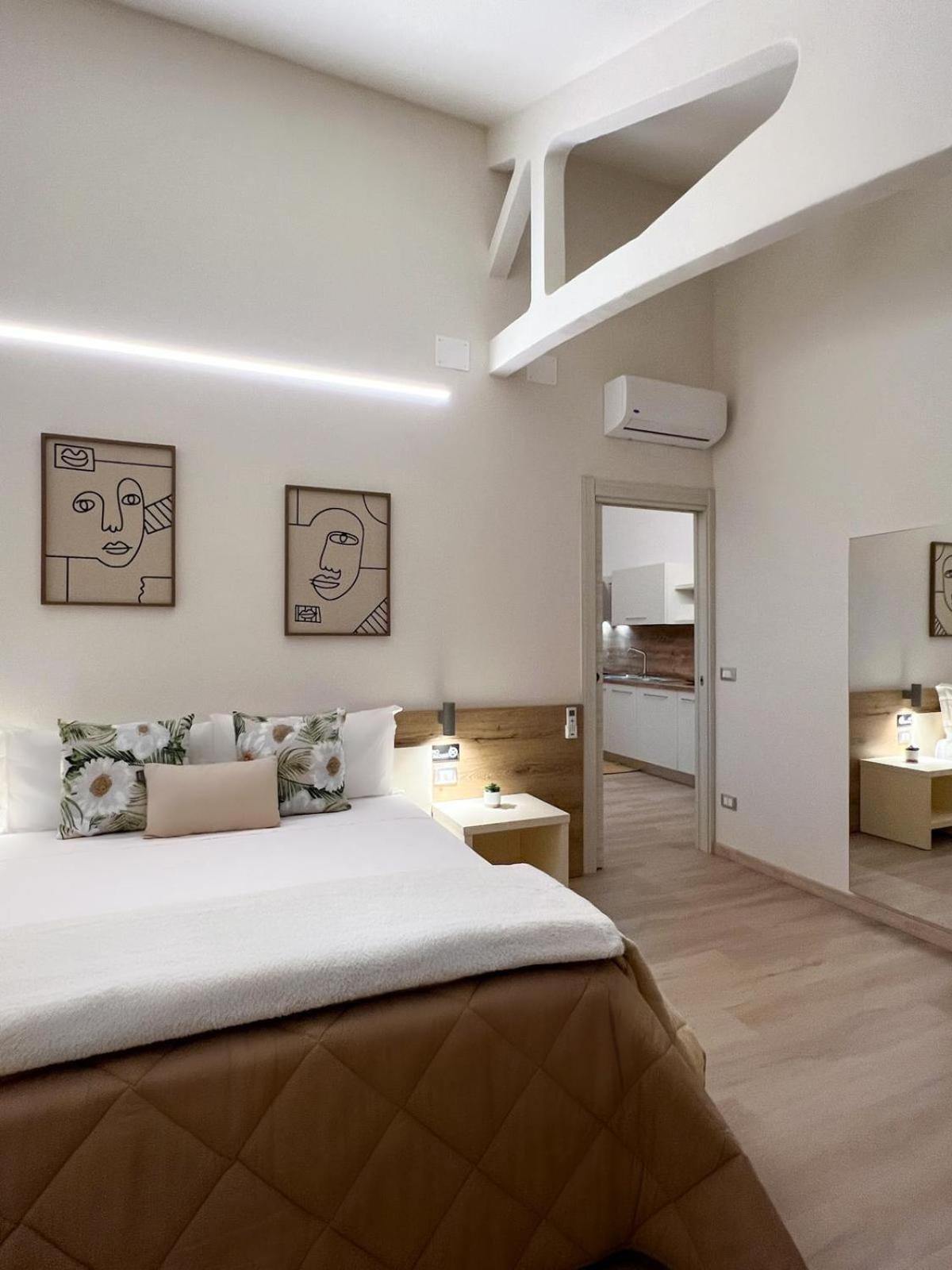 Simona Rooms Portocannone Exterior photo